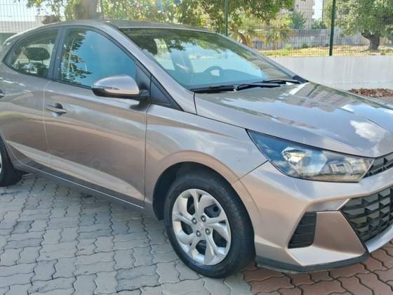 HYUNDAI HB20 1.0 12V FLEX COMFORT PLUS MANUAL